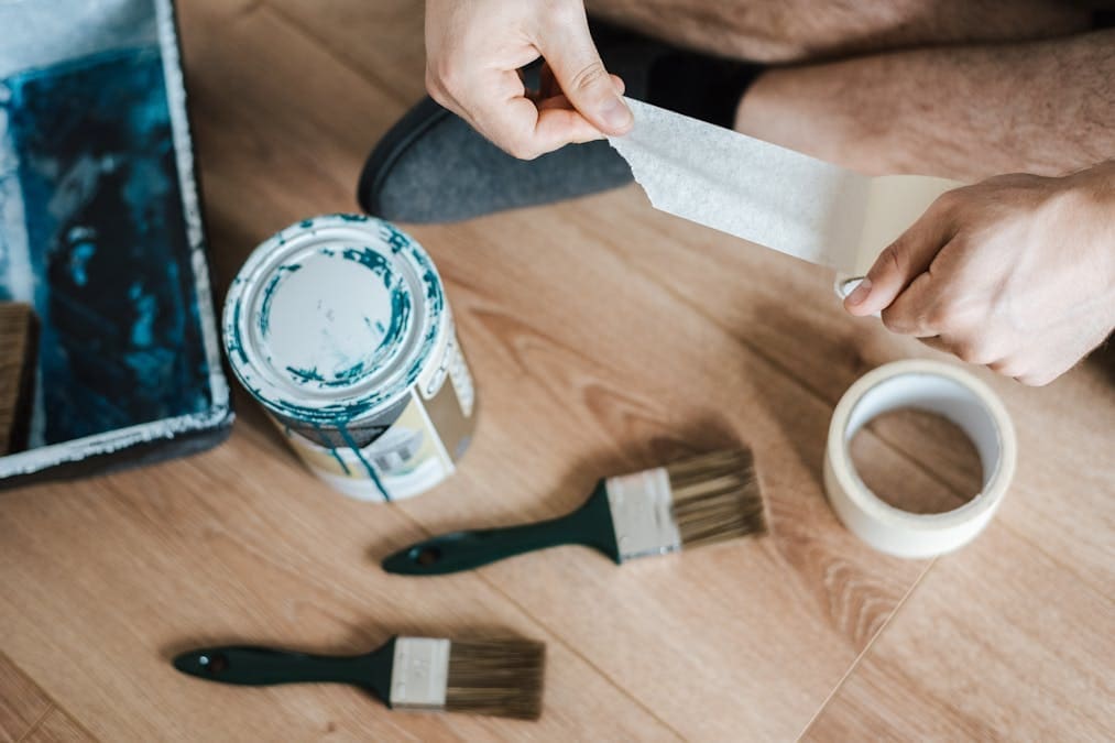 why hiring a professional painter is better than DIY