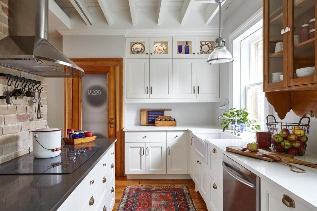 how to pick the right paint colour for kitchen cabinets