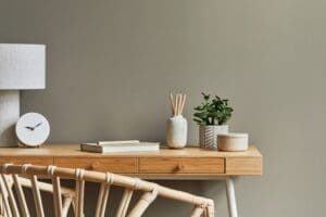 best interior paint colours for low-light rooms in winter