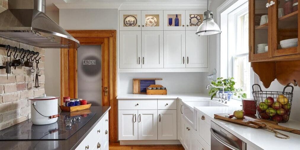 how to pick the right paint colour for kitchen cabinets